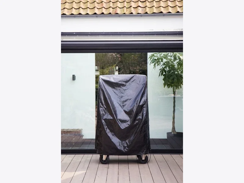 Weather Resistant BBQ Grill Covers - Custom Manufacturing