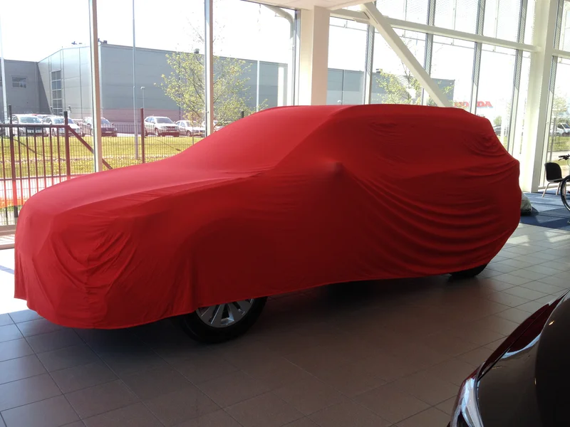 Premium Auto Cover - Custom Car Protection | Heinz Industrial